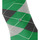 Accessoires Heren Sokken Burlington Manchester Sok Ruit Groen 7261 Groen