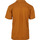 Textiel Heren Overhemden lange mouwen Superdry Overhemd Short sleeve Oranje Geo Tan Print Oranje