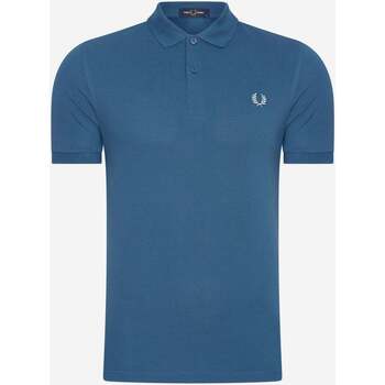 Textiel Heren T-shirts & Polo’s Fred Perry Plain  shirt Other