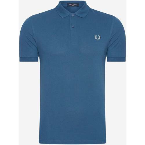 Textiel Heren T-shirts & Polo’s Fred Perry Plain  shirt Other