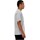 Textiel Heren T-shirts korte mouwen New Balance CAMISETA HOMBRE   MT41593 Grijs