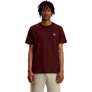 Fred Perry CAMISETA HOMBRE   M1600 Rood