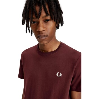 Fred Perry CAMISETA HOMBRE   M1600 Rood