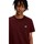 Textiel Heren T-shirts korte mouwen Fred Perry CAMISETA HOMBRE   M1600 Rood