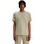 Textiel Heren T-shirts korte mouwen Fred Perry CAMISETA HOMBRE   M4580 Grijs