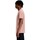 Textiel Heren T-shirts korte mouwen Fred Perry CAMISETA HOMBRE FRED PERY M4580 Roze