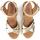 Schoenen Dames Sandalen / Open schoenen Popa  Goud