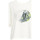 Textiel Dames T-shirts & Polo’s Liu Jo TA4174-JS003 Ivoor