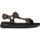 Schoenen Heren Sandalen / Open schoenen Camper SANDALEN  ORUGA K100416 GRIJS_021