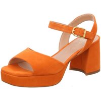 Schoenen Dames Sandalen / Open schoenen Unisa  Oranje
