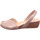 Schoenen Dames Sandalen / Open schoenen Ria  Goud