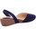 Schoenen Dames Sandalen / Open schoenen Ria  Blauw