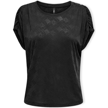 Only Blouse Top Free Life S S Black