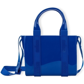 Tassen Dames Portefeuilles Melissa Mini Dulce Bag - Blue Blauw