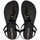 Schoenen Dames Sandalen / Open schoenen Ipanema 83507 CLASS BLLOWN UP SANDAL Zwart