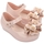 Schoenen Kinderen Sandalen / Open schoenen Melissa MINI  Baby Ultragirl Sweet XI - Beige Beige