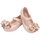Schoenen Kinderen Sandalen / Open schoenen Melissa MINI  Baby Ultragirl Sweet XI - Beige Beige