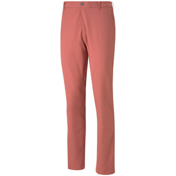 Textiel Heren Broeken / Pantalons Puma  Rood