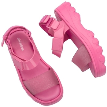 Melissa MINI  Kids Kick Off - Pink Roze