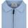 Textiel Heren T-shirts & Polo’s Suitable Cool Dry Knit Polo Lichtblauw Blauw
