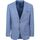 Textiel Heren Jasjes / Blazers Suitable Colbert Grou Blauw Blauw