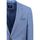 Textiel Heren Jasjes / Blazers Suitable Colbert Grou Blauw Blauw