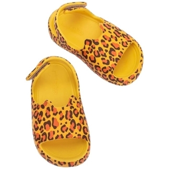 Melissa MINI  Free Cute Sandals - Yellow Geel