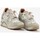 Schoenen Dames Sneakers Cetti 34920 BEIGE