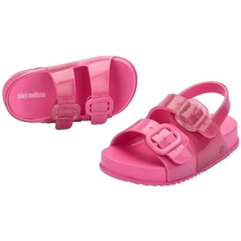 Melissa MINI  Baby Cozy Sandal - Glitter Pink Roze