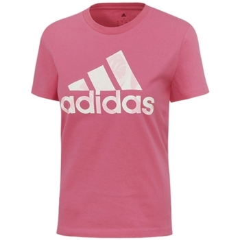 Adidas T-shirt WMS T SHIRT LOGO PULSE