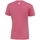 Textiel Dames T-shirts & Polo’s adidas Originals WMS T SHIRT LOGO PULSE Roze