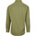 Textiel Heren Overhemden lange mouwen Tommy Hilfiger Poplin Overhemd Groen Groen