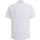 Textiel Heren Overhemden lange mouwen Vanguard Short Sleeve Overhemd Wit Wit