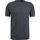 Textiel Heren T-shirts & Polo’s Cast Iron Knitted T-shirt Structuur Navy Blauw