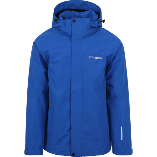 Textiel Heren Trainings jassen Tenson Westray MPC Jacket Kobaltblauw Blauw