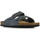 Schoenen Heren Sandalen / Open schoenen Natural World Bio Sandalia Enzimatico Blauw