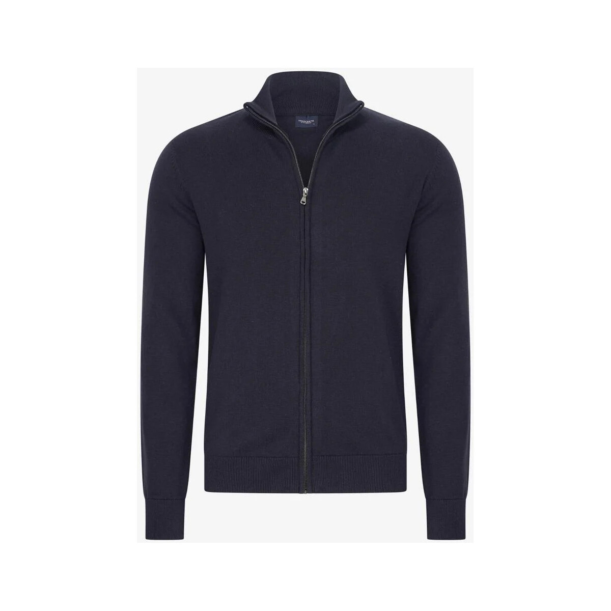 Textiel Dames Vesten / Cardigans Innocente sweater vest navy Blauw