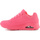 Schoenen Dames Lage sneakers Skechers 73690-CRL UNO STAND ON AIR Roze