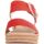 Schoenen Dames Sandalen / Open schoenen Gabor 44-550 Oranje