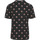 Textiel Heren T-shirts & Polo’s Scotch & Soda Scotch & Soda T-Shirt Print Zwart Mini AOP Zwart