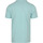 Textiel Heren T-shirts & Polo’s Dstrezzed Mc Queen T-shirt Melange Lichtblauw Blauw