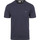 Textiel Heren T-shirts & Polo’s Gant T-shirt Shield Logo Navy Blauw