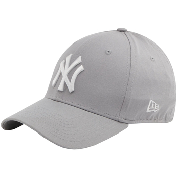 Accessoires Heren Pet New-Era 39THIRTY League Essential New York Yankees MLB Cap Grijs