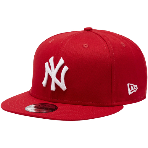 Accessoires Heren Pet New-Era New York Yankees MLB 9FIFTY Cap Rood