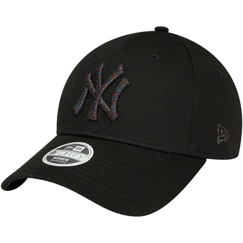 Accessoires Heren Pet New-Era 9FORTY New York Yankees Metallic Logo Cap Zwart