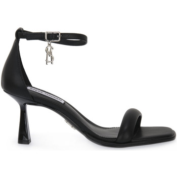 Schoenen Dames Sandalen / Open schoenen Steve Madden BEL AIR BLACK Zwart