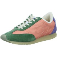 Schoenen Dames Sneakers Verbenas  Groen
