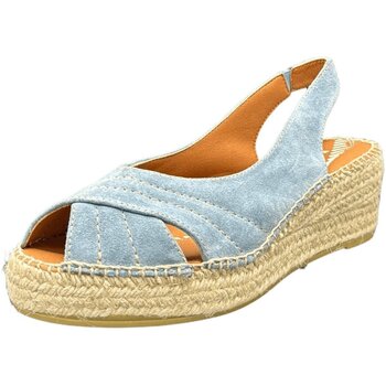 Schoenen Dames Sandalen / Open schoenen Viguera  Blauw