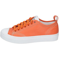 Schoenen Dames Sneakers Stokton EY873 Oranje