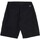 Textiel Heren Korte broeken / Bermuda's Iuter Cargo Rispstop Shorts Zwart